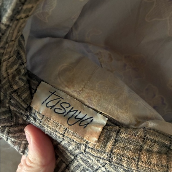 Shabby Chic Bohemian Slouchy Bow Hat - Picture 6 of 9